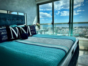 VIP SUITE BOLIVAR 2BDR - POOL - CINE -SAUNE - SPA